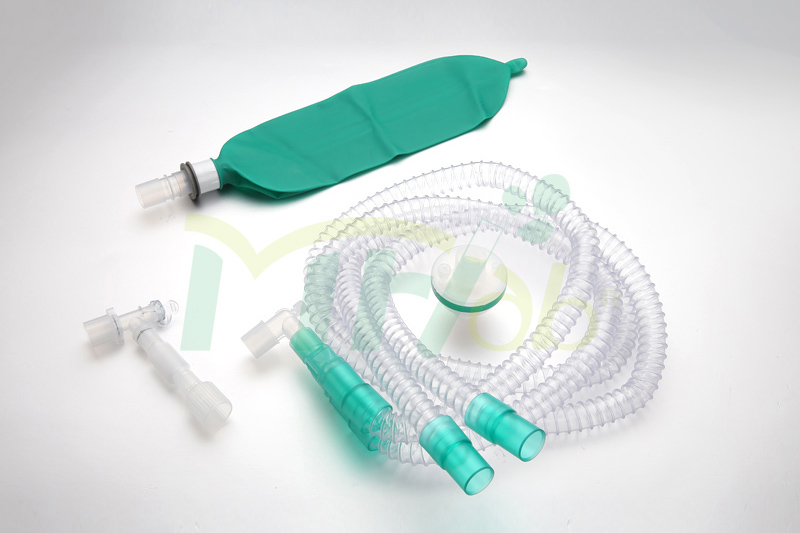 LB4512 Disposable Anesthesia Breathing System